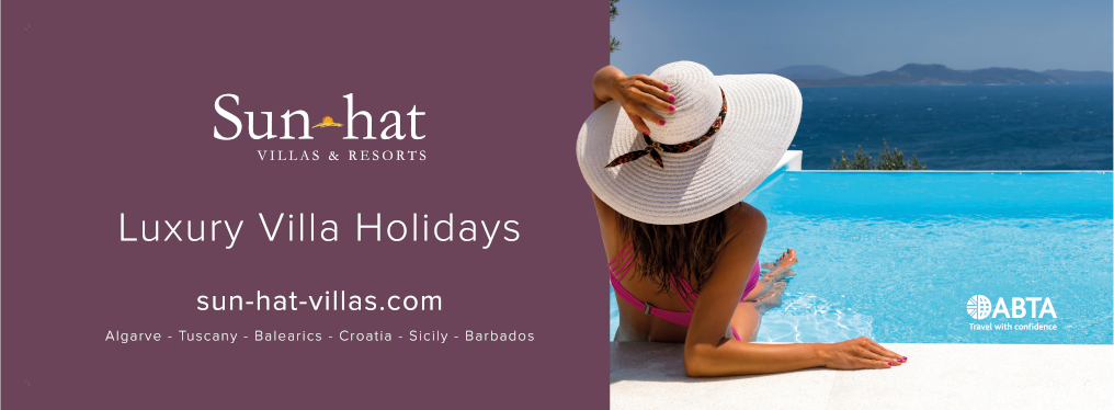 Luxury Villas | Algarve, Tuscany, Majorca, Barbados | Sun-hat Villas