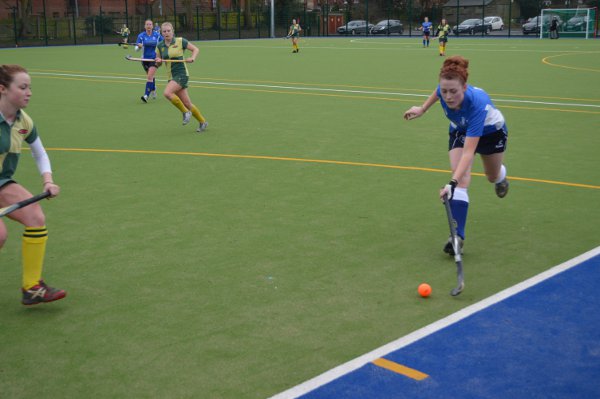 Ladies 1s January 2014