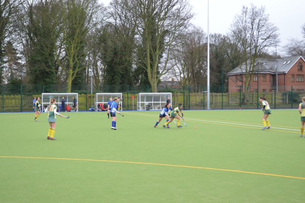 Ladies 1s January 2014
