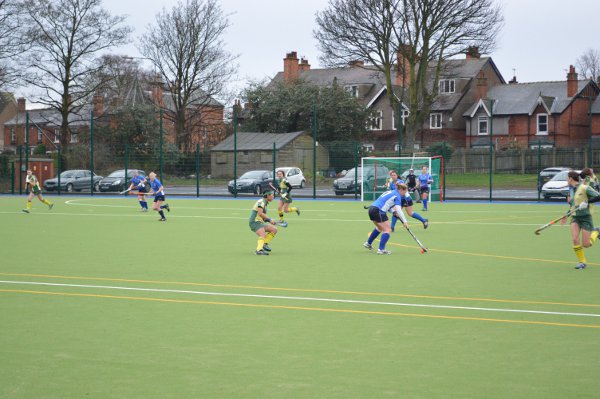 Ladies 1s January 2014