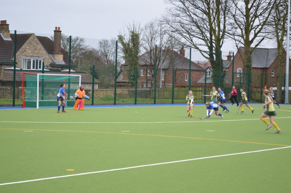 Ladies 1s January 2014