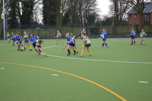 Ladies 1s January 2014