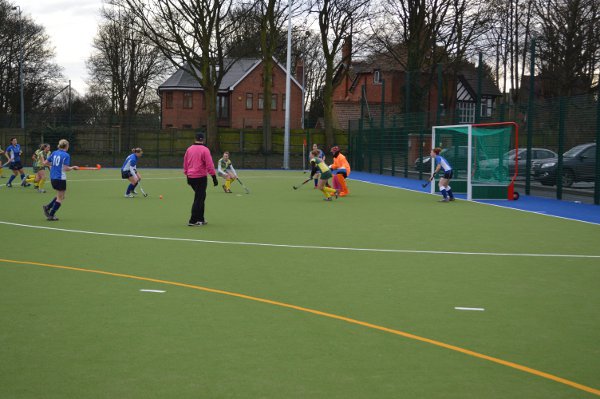 Ladies 1s January 2014