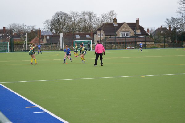 Ladies 1s January 2014