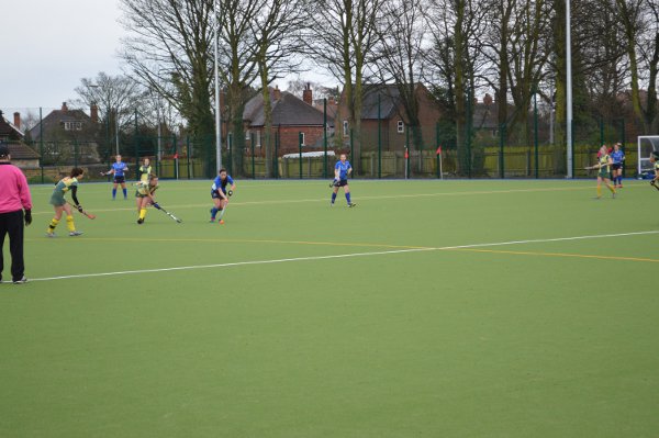 Ladies 1s January 2014