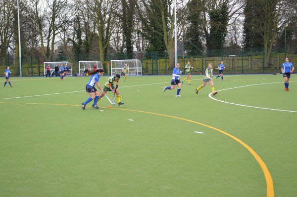 Ladies 1s January 2014