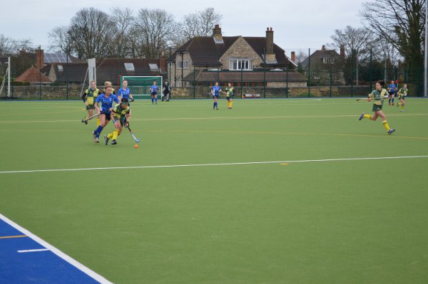 Ladies 1s January 2014