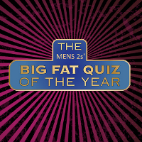 Mens 2s Big Fat Quiz of the Year