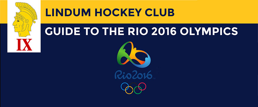Guide to the Rio Olympics Hockey