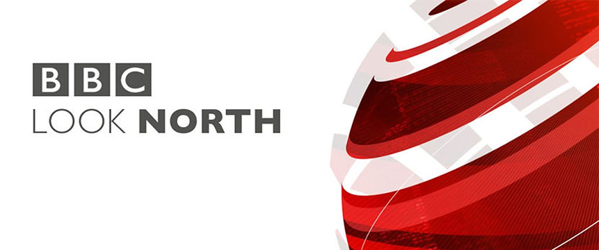 BBC Look North at Lindum HC