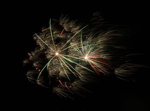 Lindum Fireworks 2016