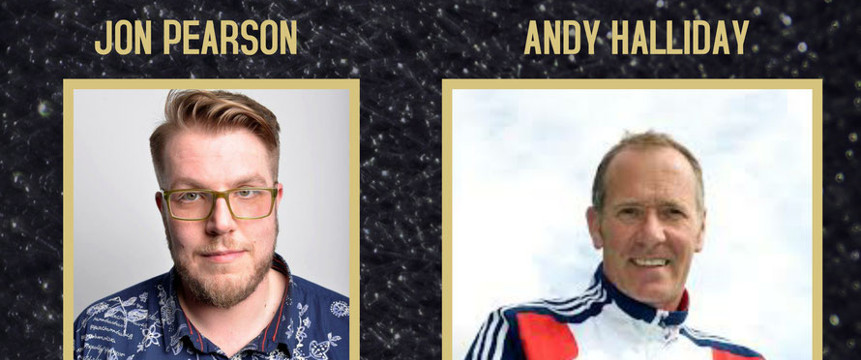 A Night With Andy Halliday in Lincoln