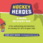 Hockey Heroes, for 5-8 Year Olds