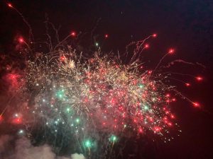 Lindum Firework Display 2019
