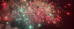 Review of Fireworks Night, 2019