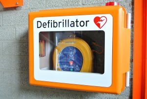 Lindum joins the #defibs4all campaign