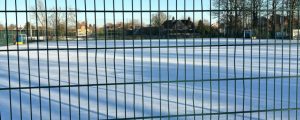 Junior Training, February the 8th